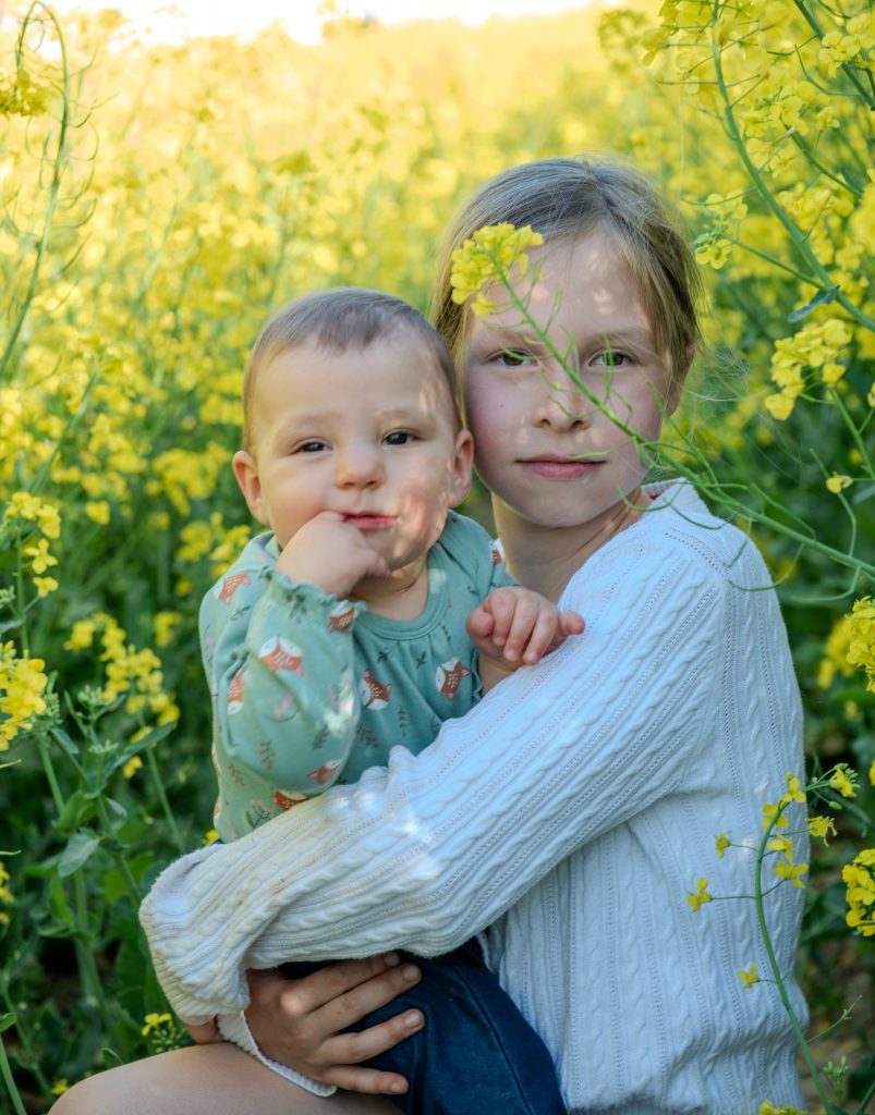 Foto Session Kinder