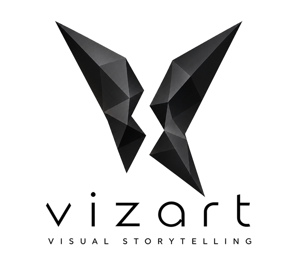 Logo vizart fotograf frankfurt